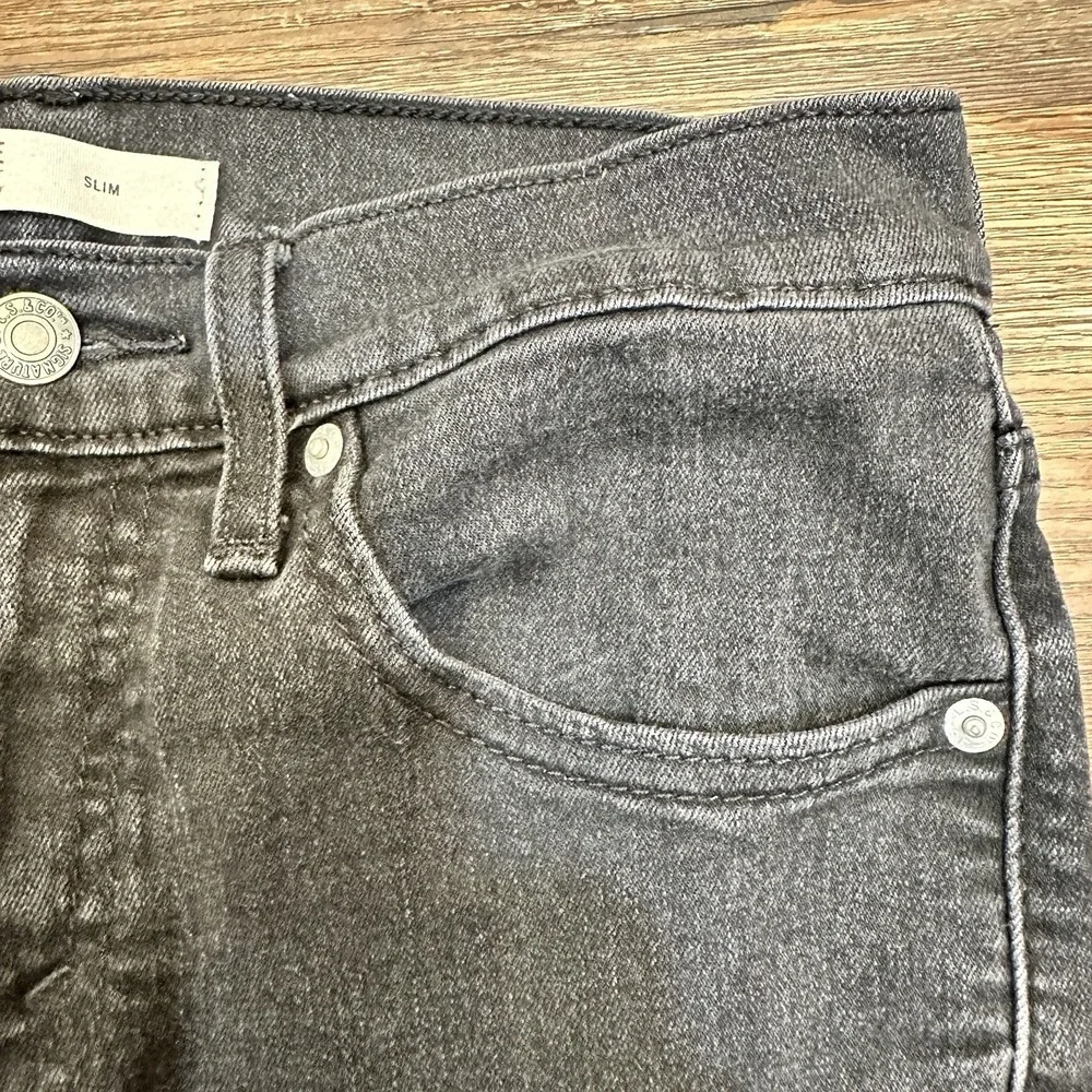 Levis upgrade your